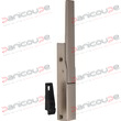 FERMOD 570 CHROM-MATT-SCHLOSS Produktbild