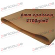 TAPIS FA&Ccedil;ONNEUSES EN FEUTRE TYPE SINMAG Produktbild