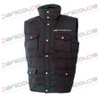 GILET MUTLIPOCHES MARINE T-2XL Produktbild