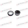 Wellendichtung mit 13 mm Durchmesser Produktbild