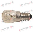 Ofenlampe E14 25W R&ouml;hre Produktbild