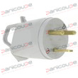 2P + T-Stecker - 20A - 400V PLEXO Produktbild