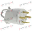 3P + T-Stecker - 20A - 400V PLEXO Produktbild