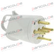 3P+E+N-Stecker &ndash; 32 A &ndash; 400 V Produktbild
