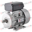 MOTEURS ASYNCHRONES MONOPHAS&Eacute;S FIXATION B3 Produktbild