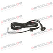 2 x 1 mm&sup2; Stromkabel Produktbild
