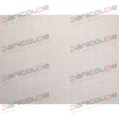 Schlauchf&ouml;rmige, beschichtete Leinwand 1070 x 220 mm Produktbild
