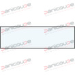 GLAS 500 X 200 X 5 MM - VF25 Produktbild