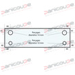 GLAS 750 X 220 X 6 MM - VF9 Produktbild