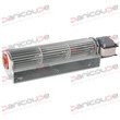 Tangentialer Ventilator Produktbild