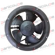 VENTILATEUR &Agrave; VIROLE DIAM 172 MM Produktbild